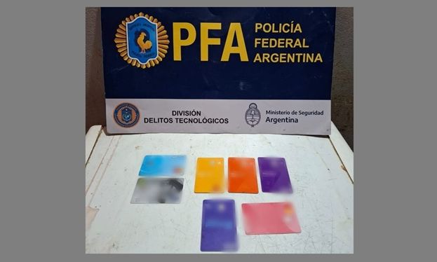 La PFA desarticuló una banda dedicada al robo y estafa por aplicaciones web de pagos